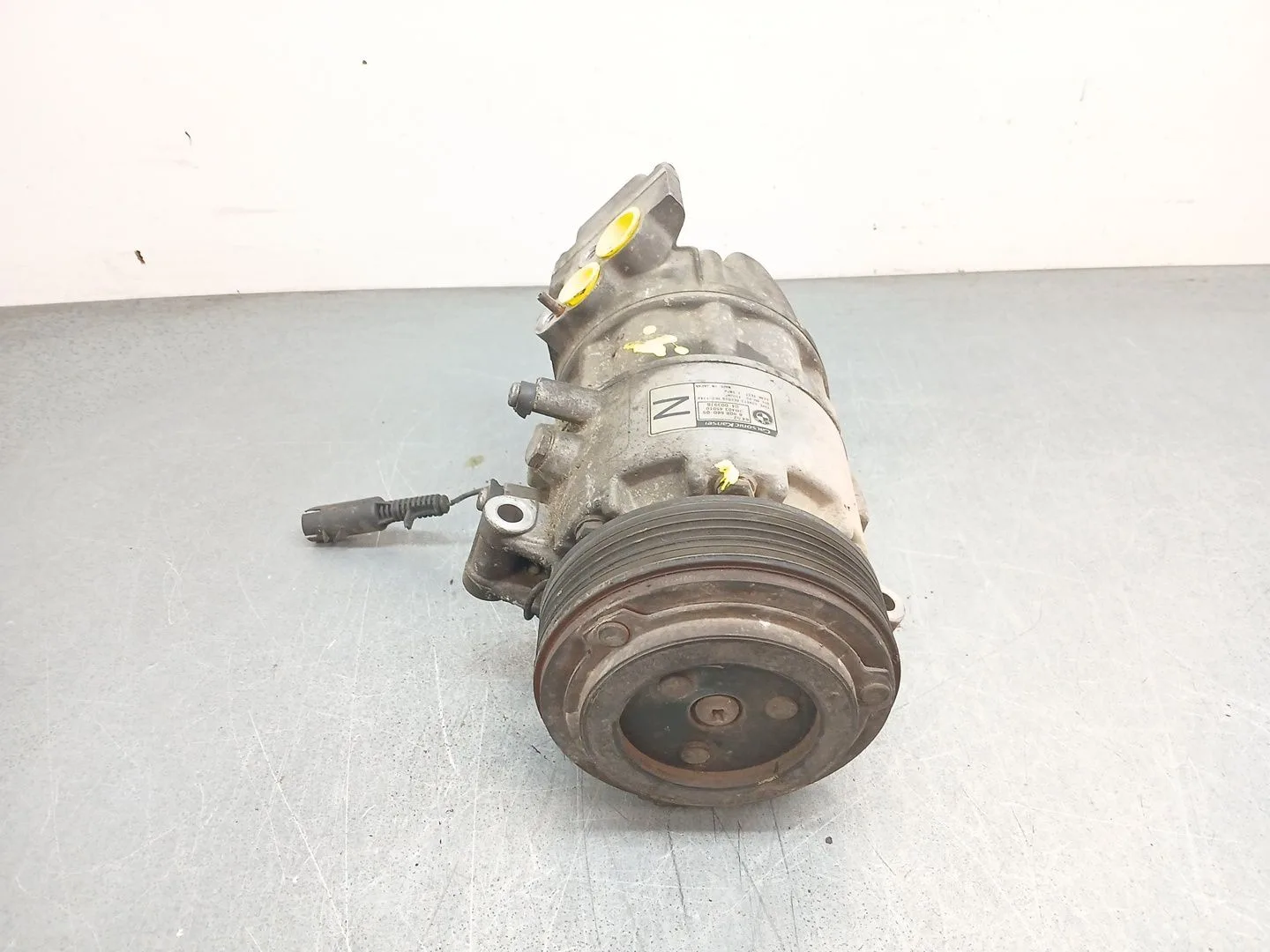 Compresor Aire Acondicionado para Bmw 3 Touring (E46)