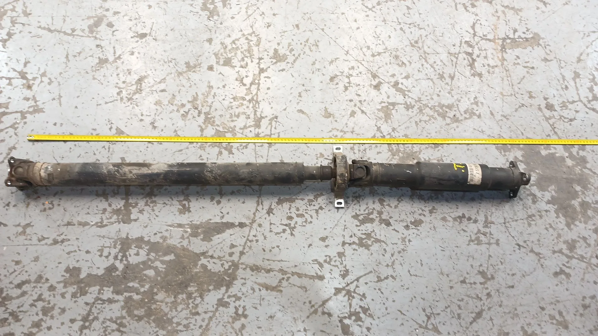 Transmision Central para Bmw 3 Touring (E46)