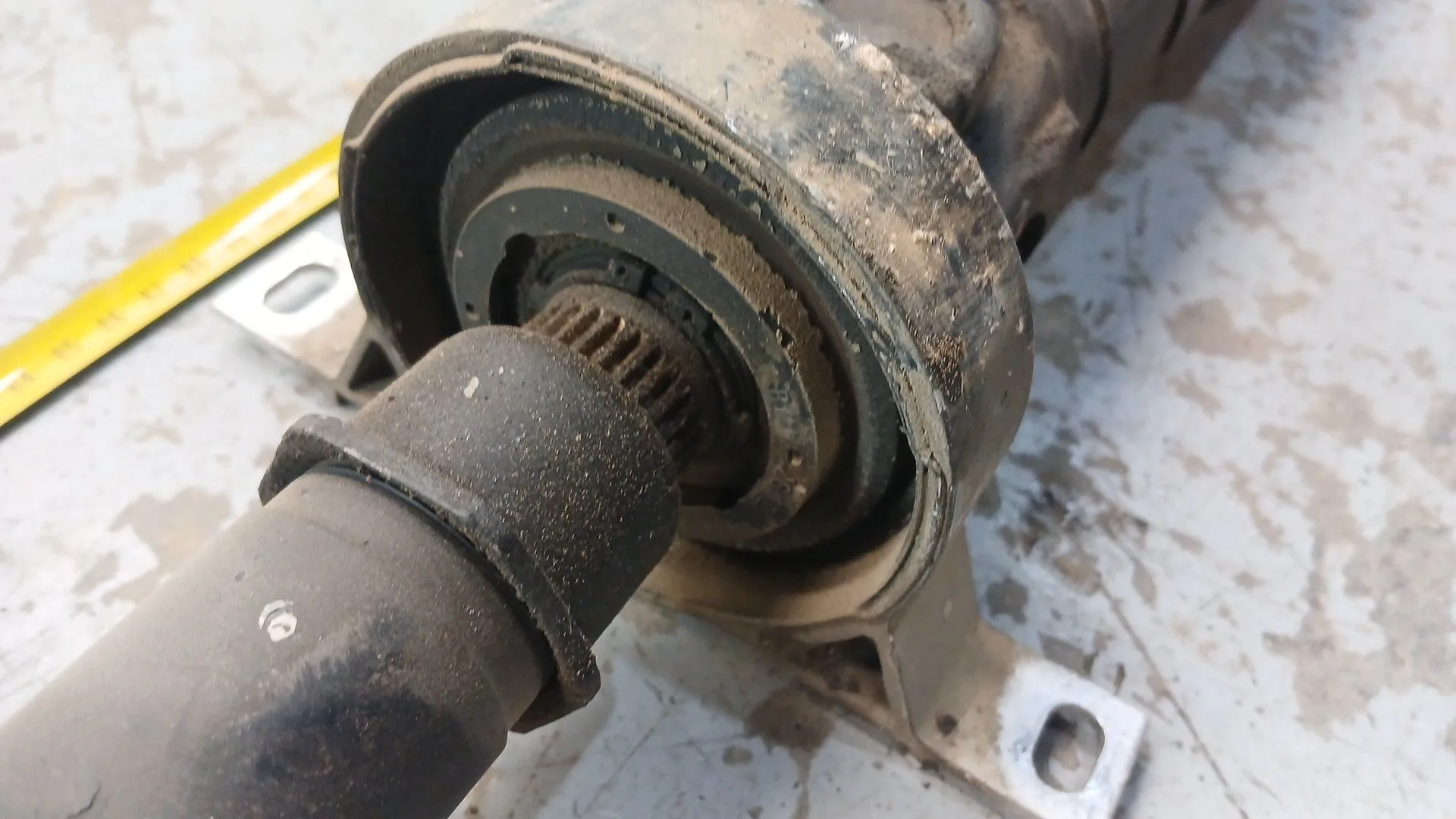Transmision Central para Bmw 3 Touring (E46)