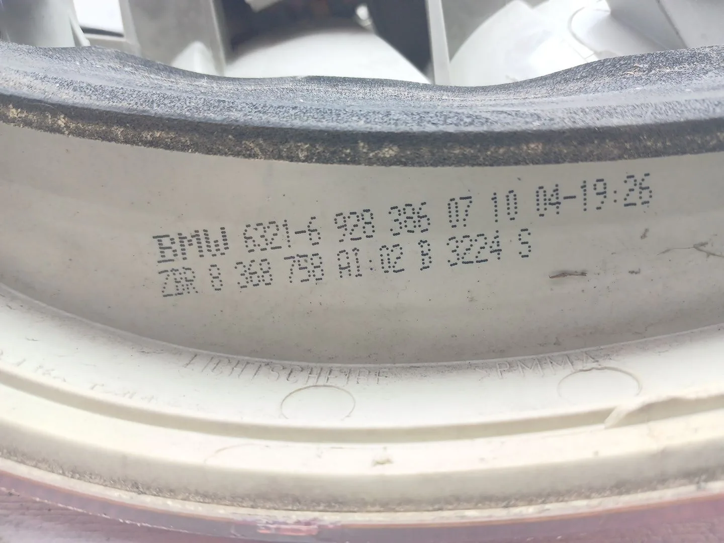 Piloto Trasero Derecho para Bmw 3 Touring (E46)