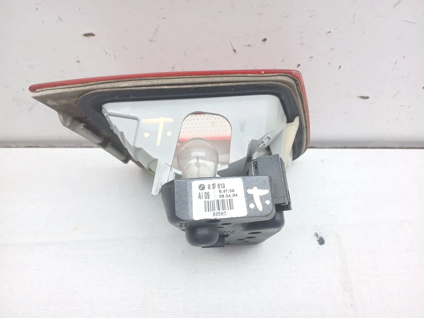Piloto Trasero Derecho Interior para Bmw 3 Touring (E46)