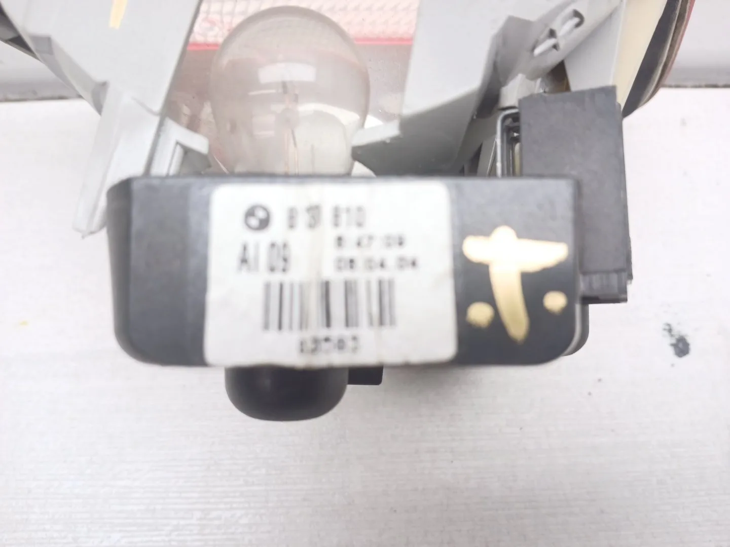 Piloto Trasero Derecho Interior para Bmw 3 Touring (E46)
