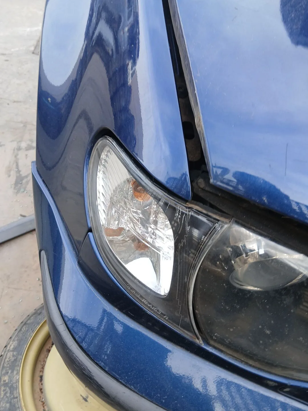 Piloto Delantero Derecho para Bmw 3 Touring (E46)
