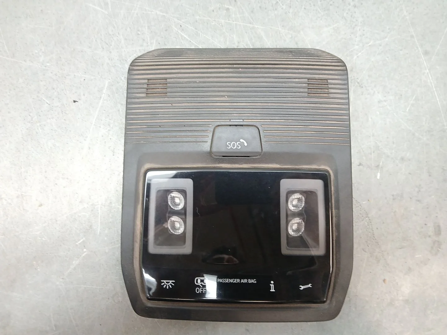 Luz Interior para Cupra Formentor (Km7)