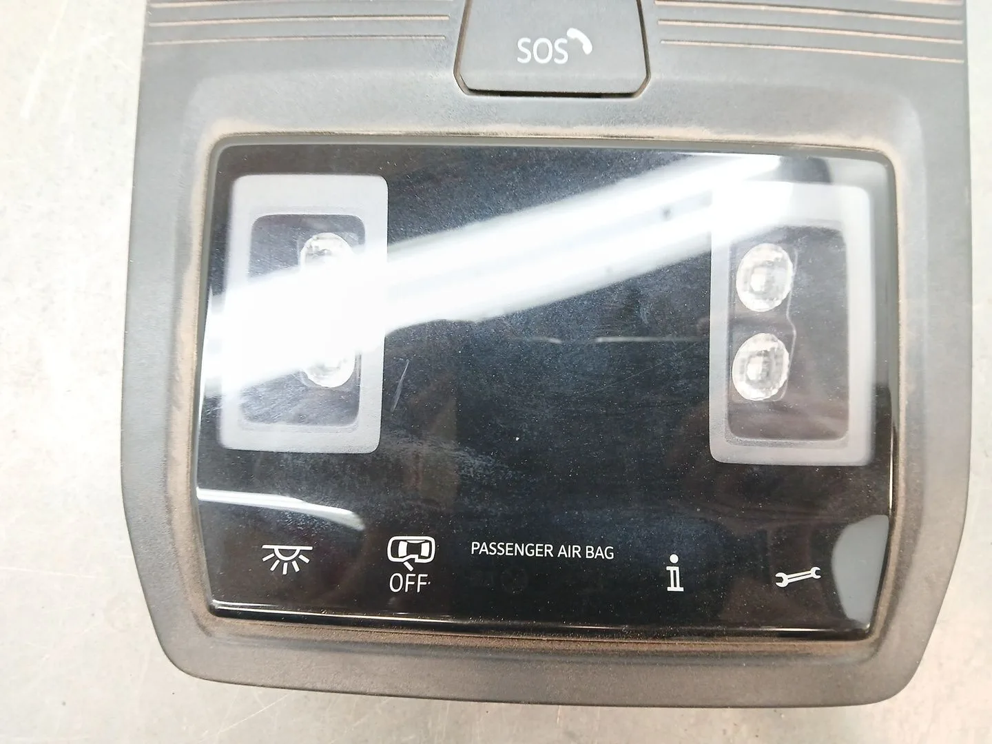 Luz Interior para Cupra Formentor (Km7)