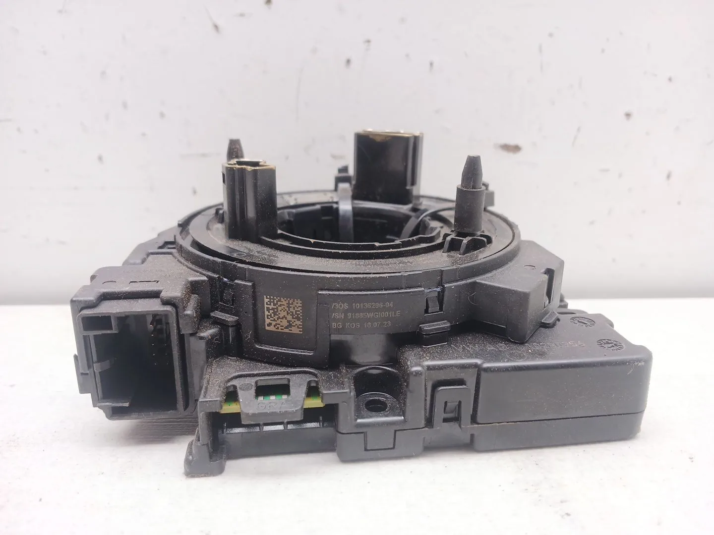 Anillo Airbag para Cupra Formentor (Km7)