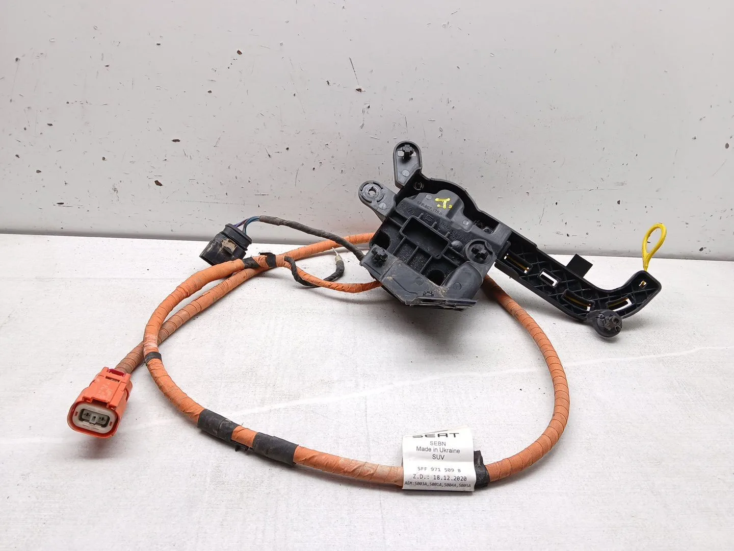 Cable para Cupra Formentor (Km7)