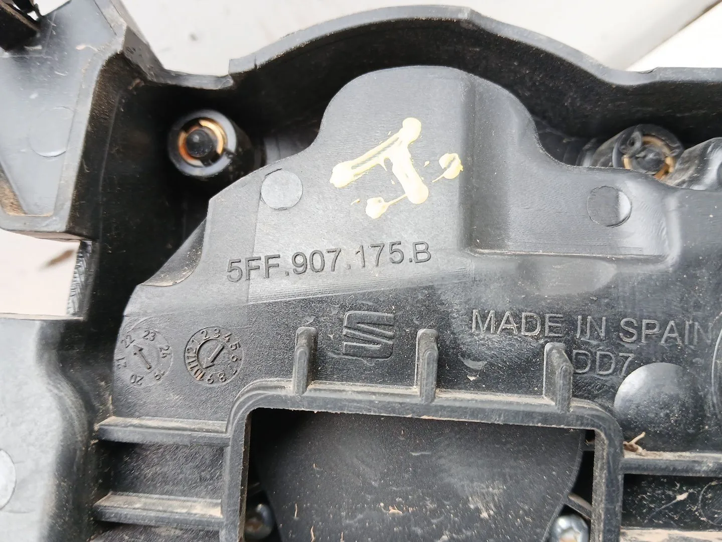 Cable para Cupra Formentor (Km7)