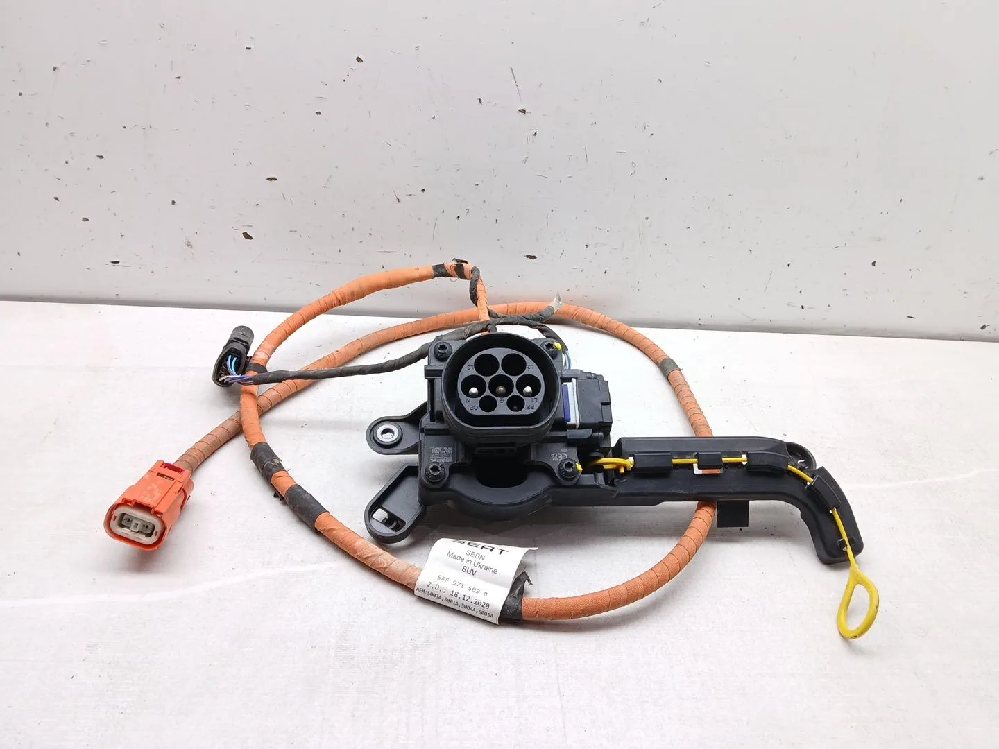 Cable para Cupra Formentor (Km7)