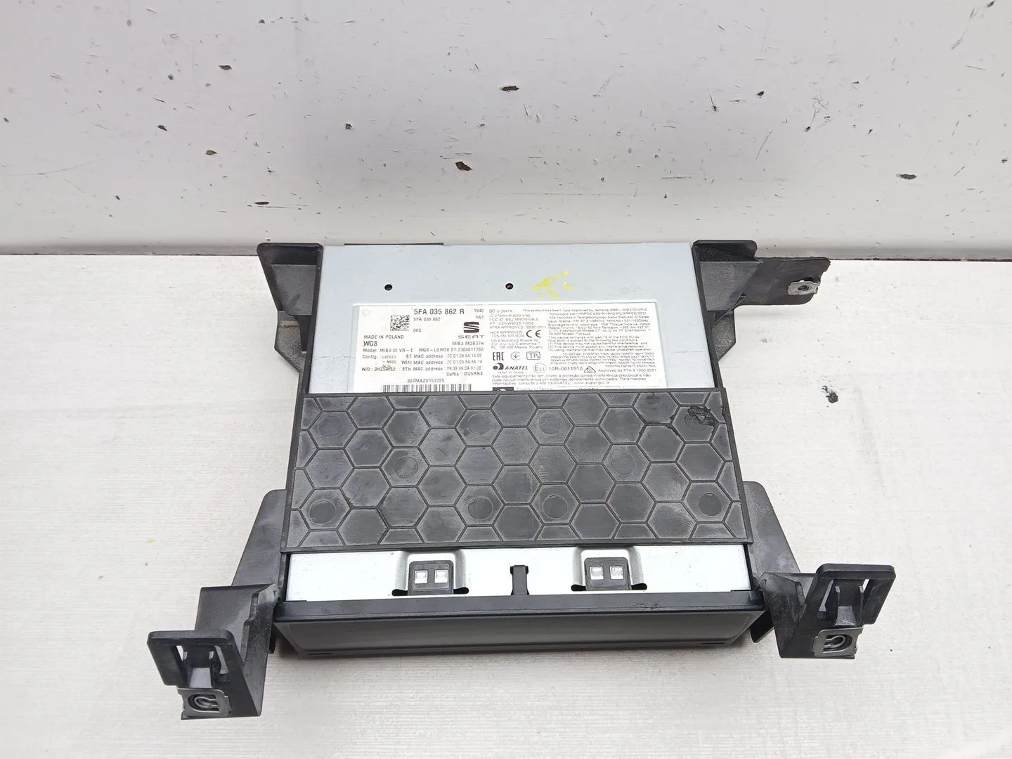 Modulo Electronico para Cupra Formentor (Km7)