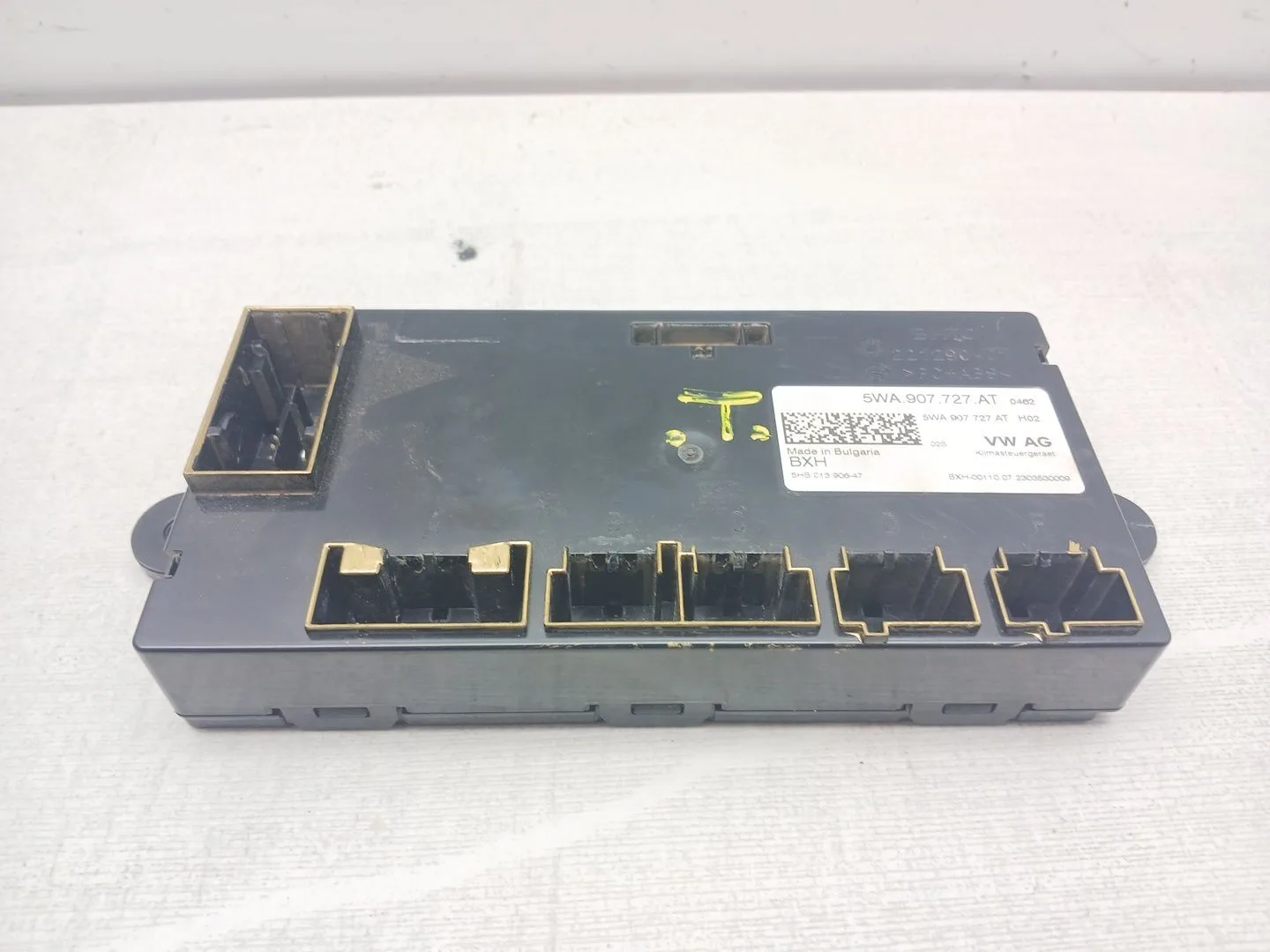 Modulo Electronico para Cupra Formentor (Km7)