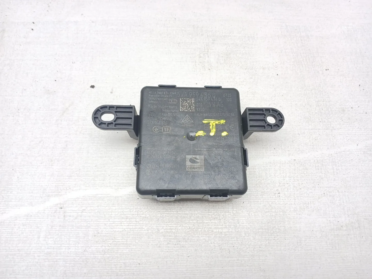 Modulo Electronico para Cupra Formentor (Km7)