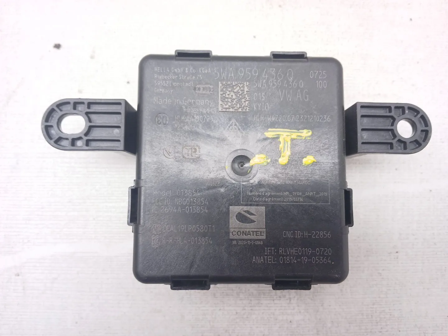Modulo Electronico para Cupra Formentor (Km7)