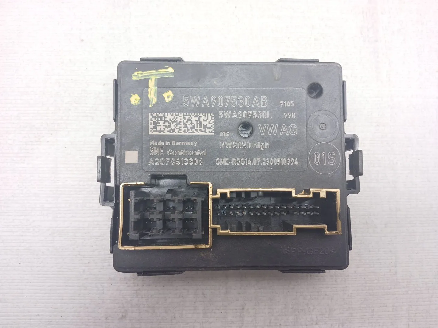 Modulo Electronico para Cupra Formentor (Km7)