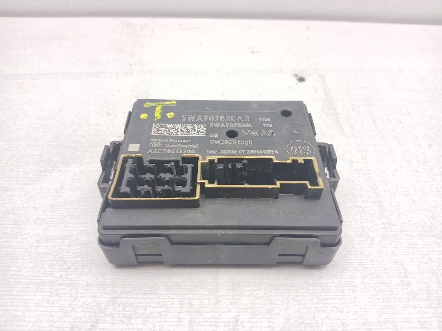 Modulo Electronico para Cupra Formentor (Km7)