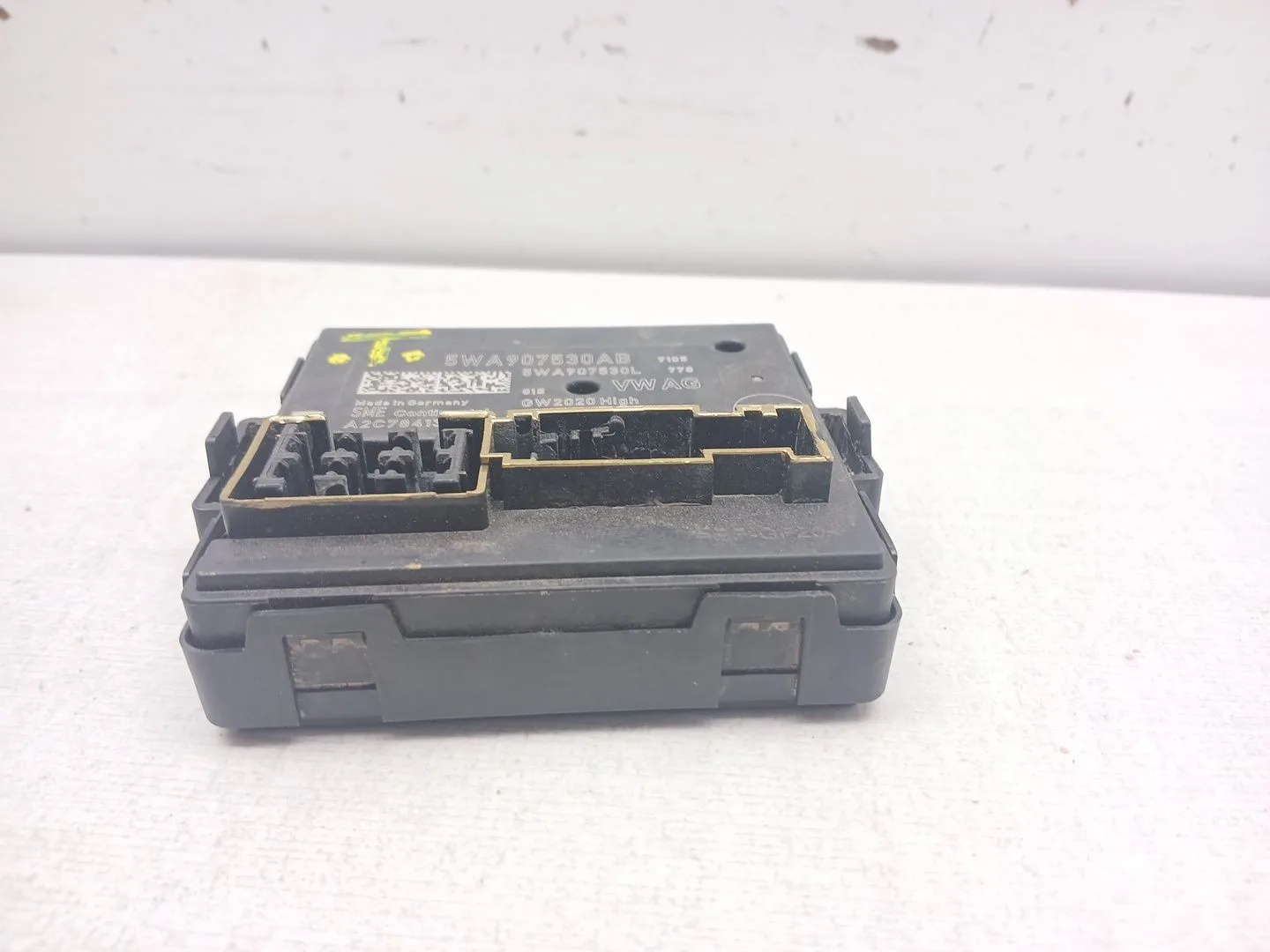 Modulo Electronico para Cupra Formentor (Km7)