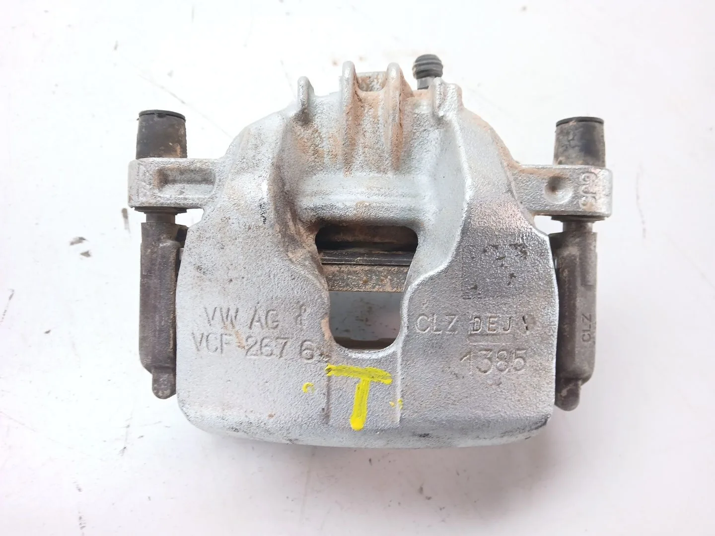 Pinza Freno Delantera Izquierda para Cupra Formentor (Km7)