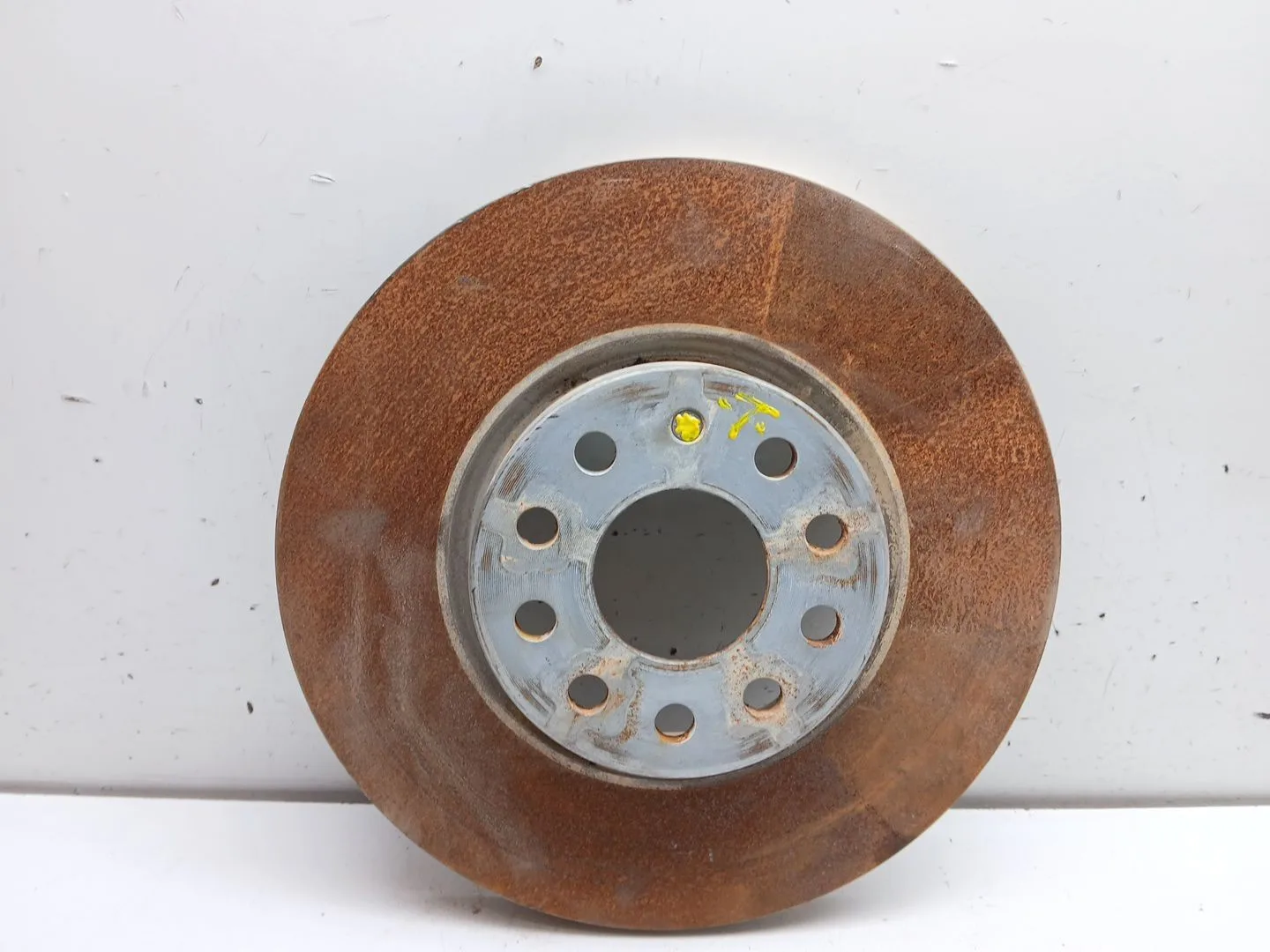 Disco Freno Delantero Derecho para Cupra Formentor (Km7)