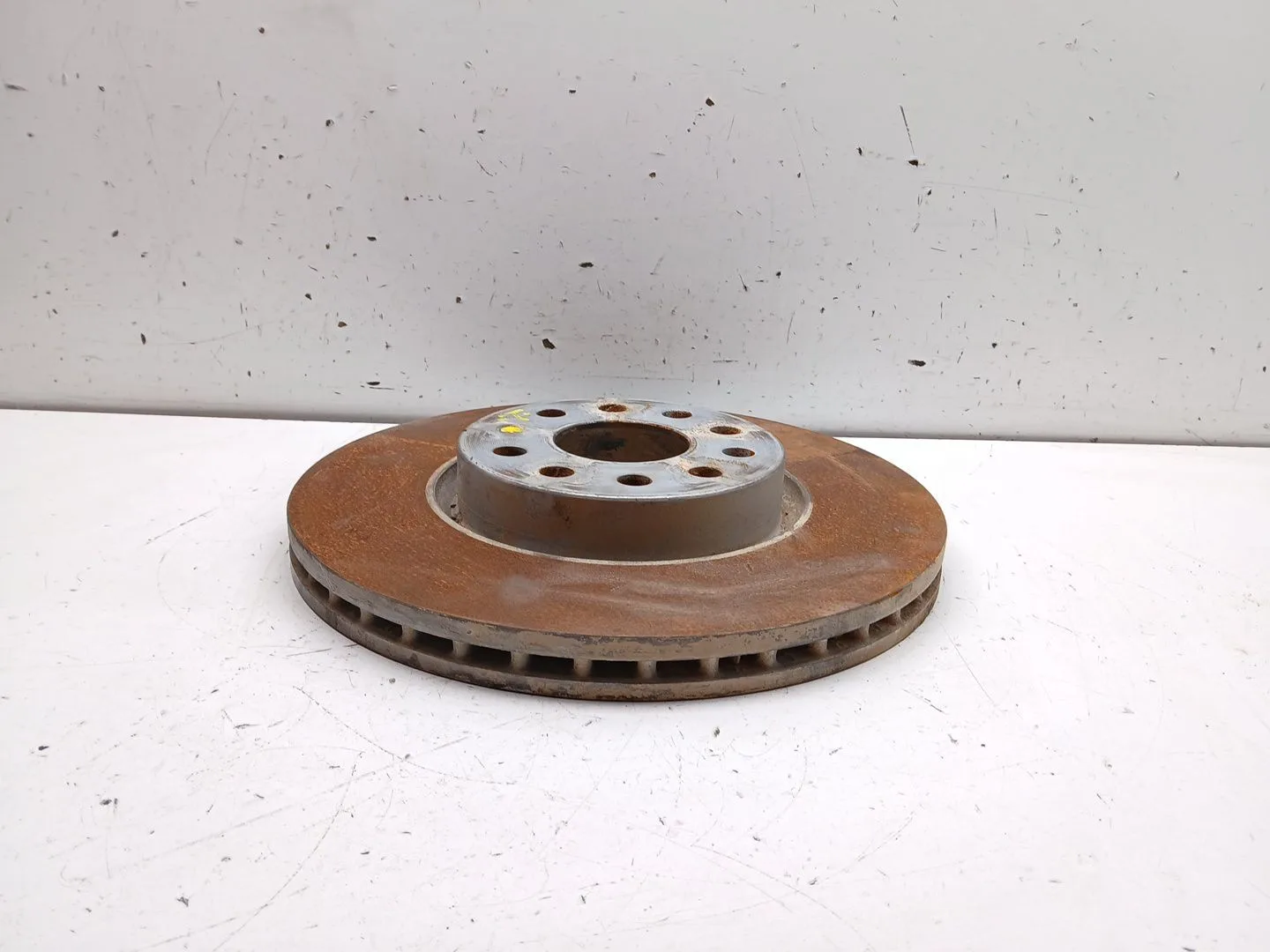 Disco Freno Delantero Derecho para Cupra Formentor (Km7)