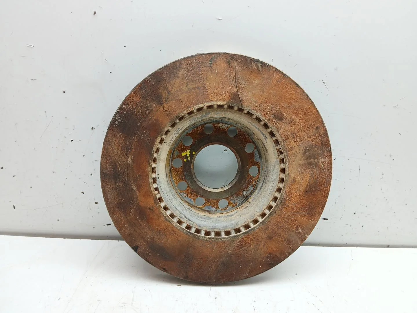 Disco Freno Delantero Derecho para Cupra Formentor (Km7)