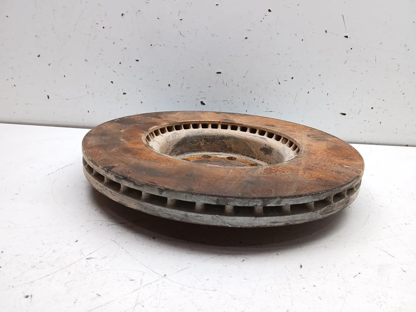 Disco Freno Delantero Derecho para Cupra Formentor (Km7)