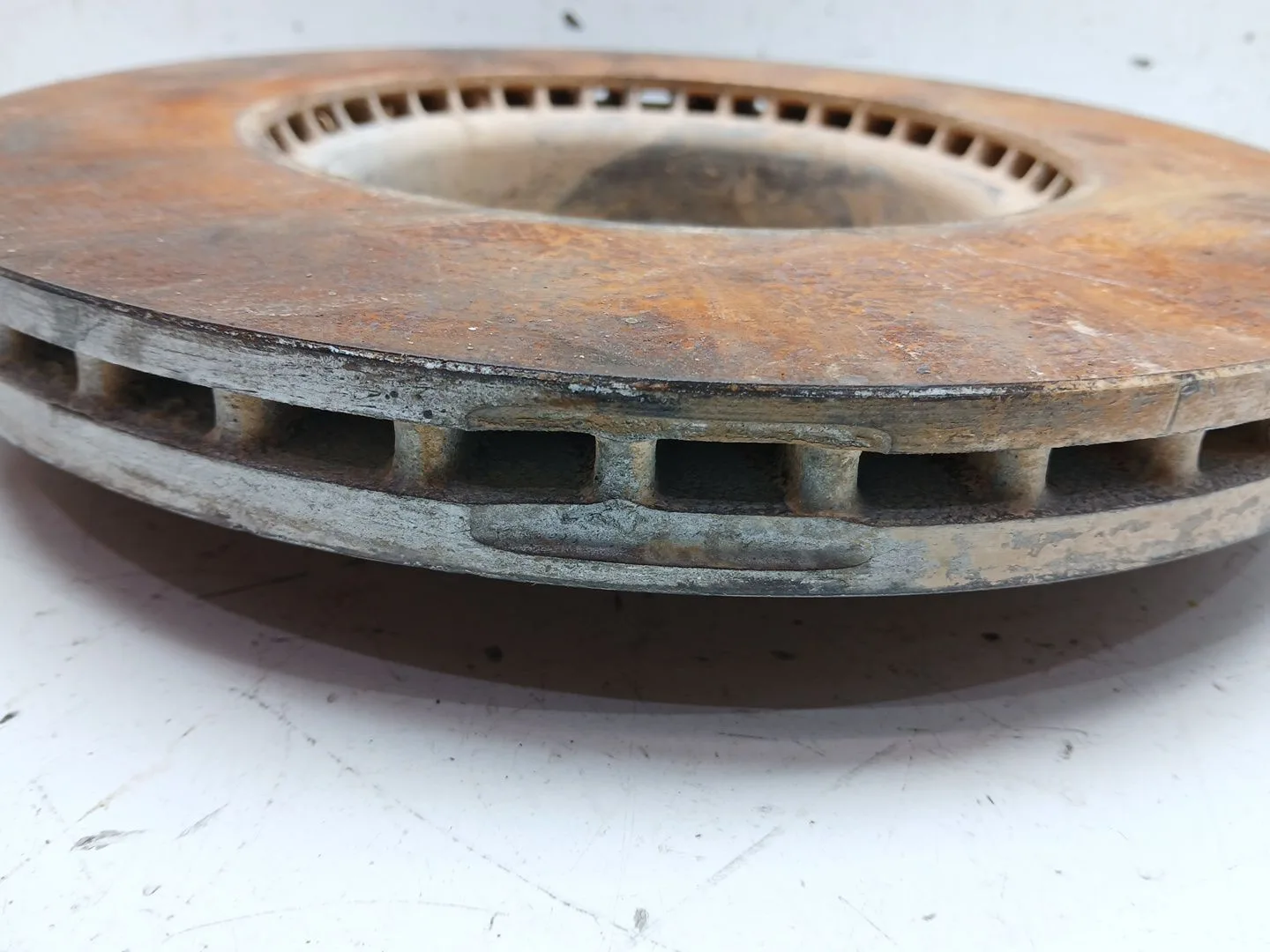 Disco Freno Delantero Derecho para Cupra Formentor (Km7)