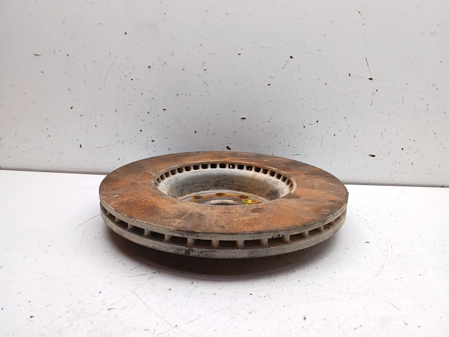 Disco Freno Delantero Derecho para Cupra Formentor (Km7)