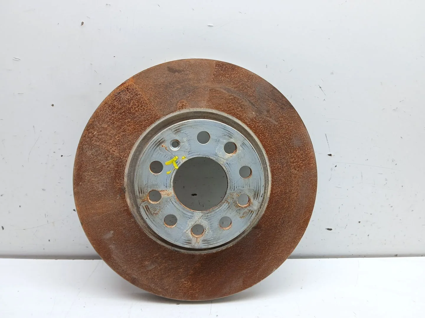 Disco Freno Delantero Izquierdo para Cupra Formentor (Km7)