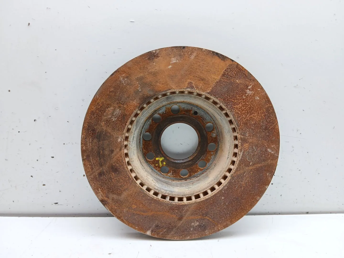 Disco Freno Delantero Izquierdo para Cupra Formentor (Km7)
