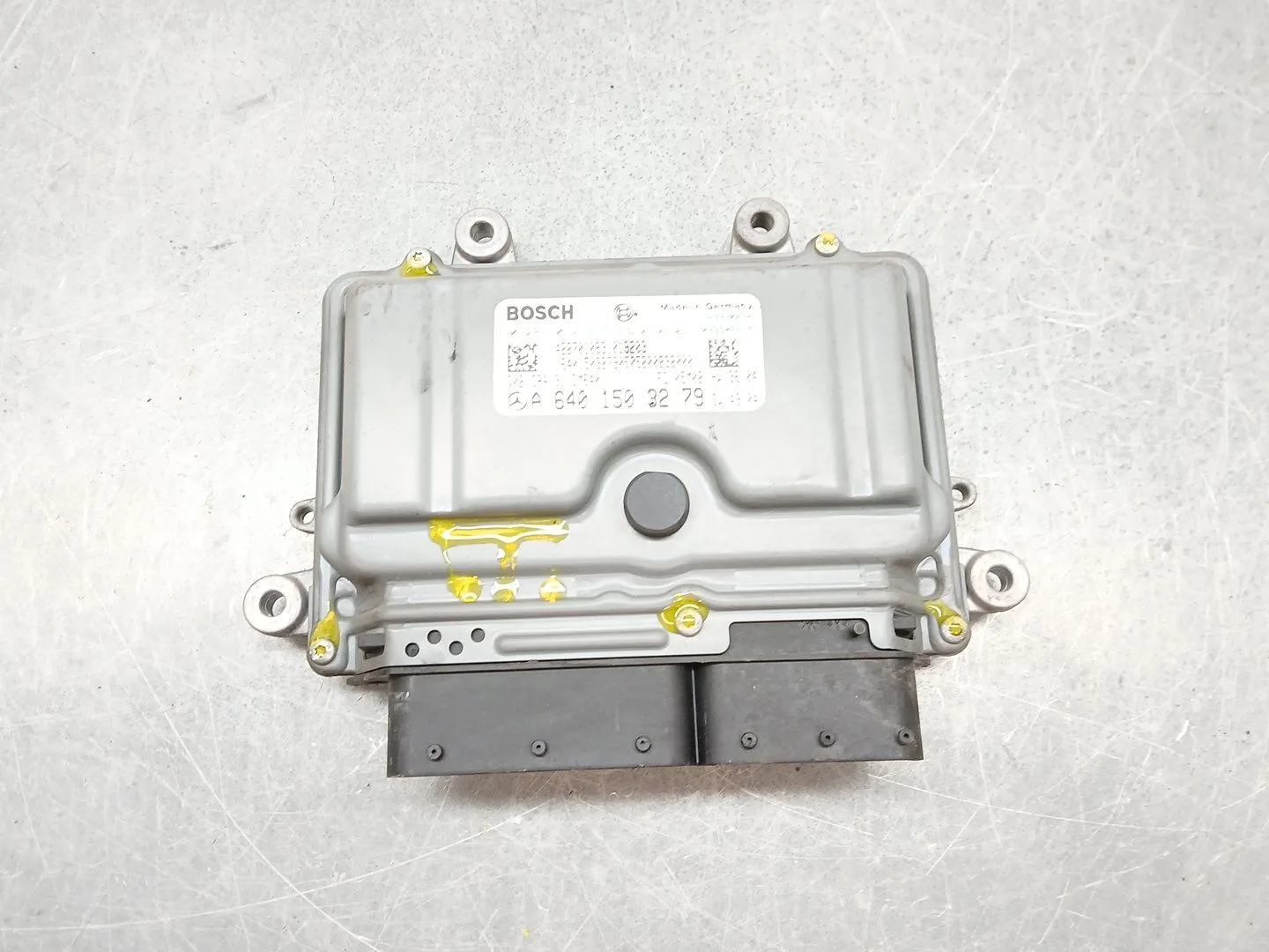 Centralita Motor Uce para Mercedes-Benz Clase A (W169)