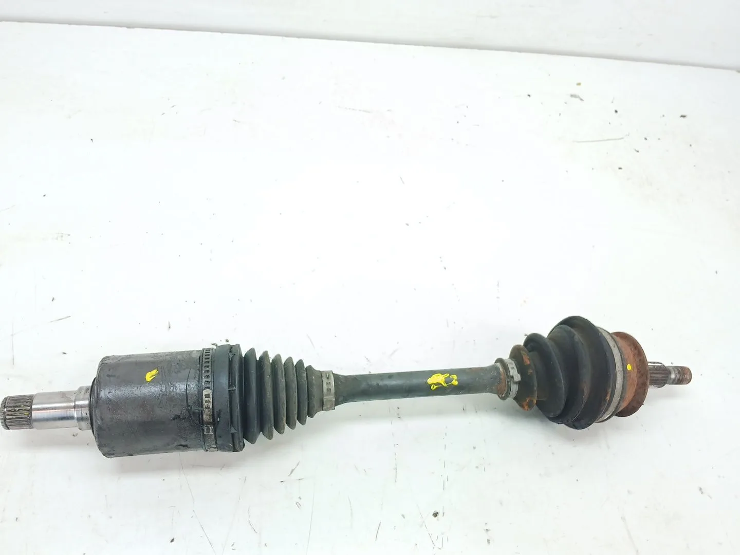 Transmision Delantera Izquierda para Mercedes-Benz Clase A (W169)
