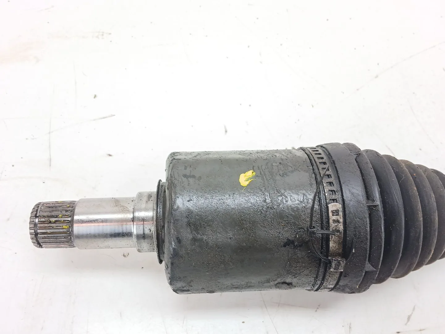 Transmision Delantera Izquierda para Mercedes-Benz Clase A (W169)