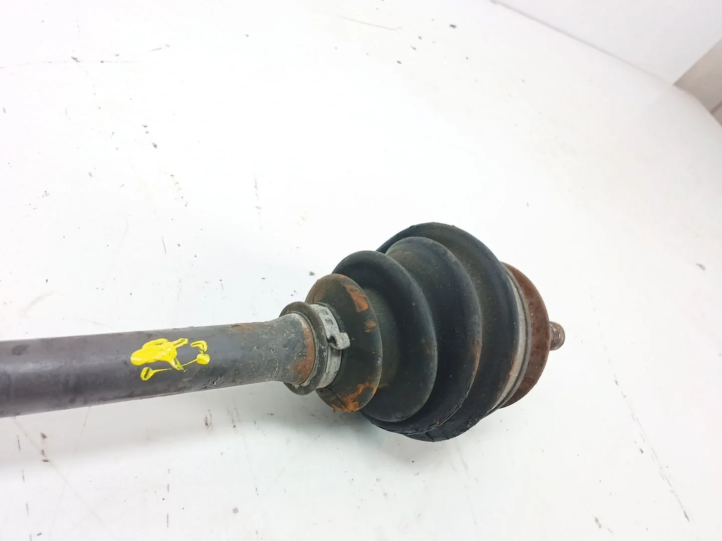 Transmision Delantera Izquierda para Mercedes-Benz Clase A (W169)