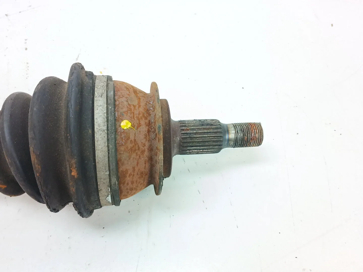 Transmision Delantera Izquierda para Mercedes-Benz Clase A (W169)