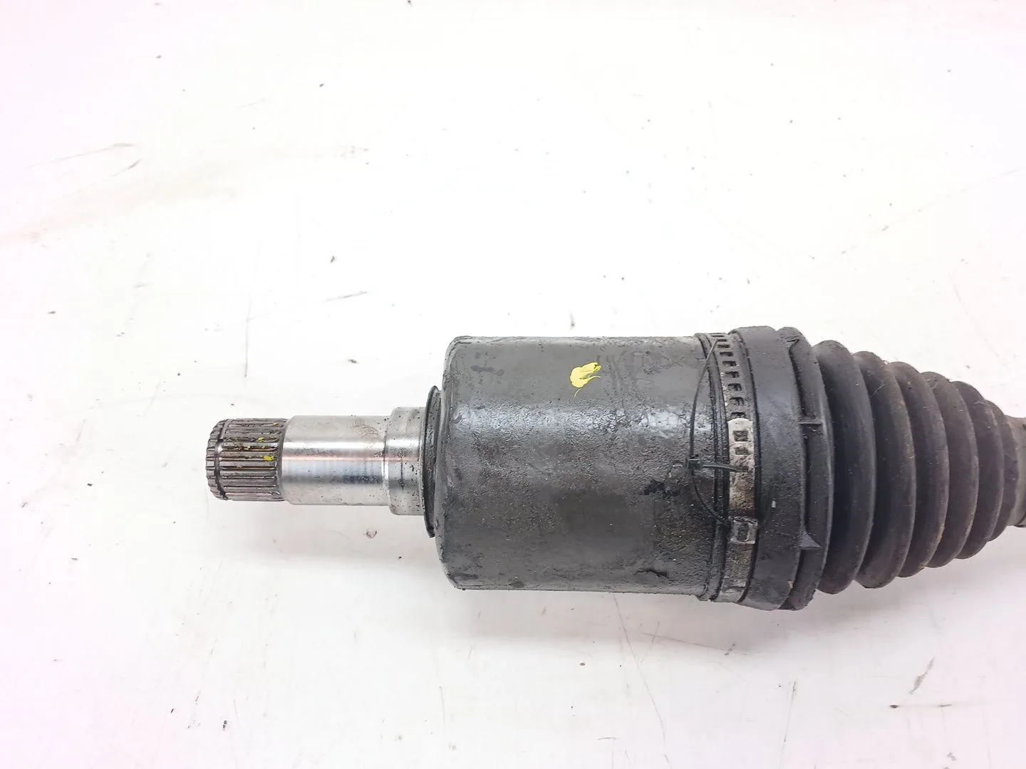 Transmision Delantera Izquierda para Mercedes-Benz Clase A (W169)