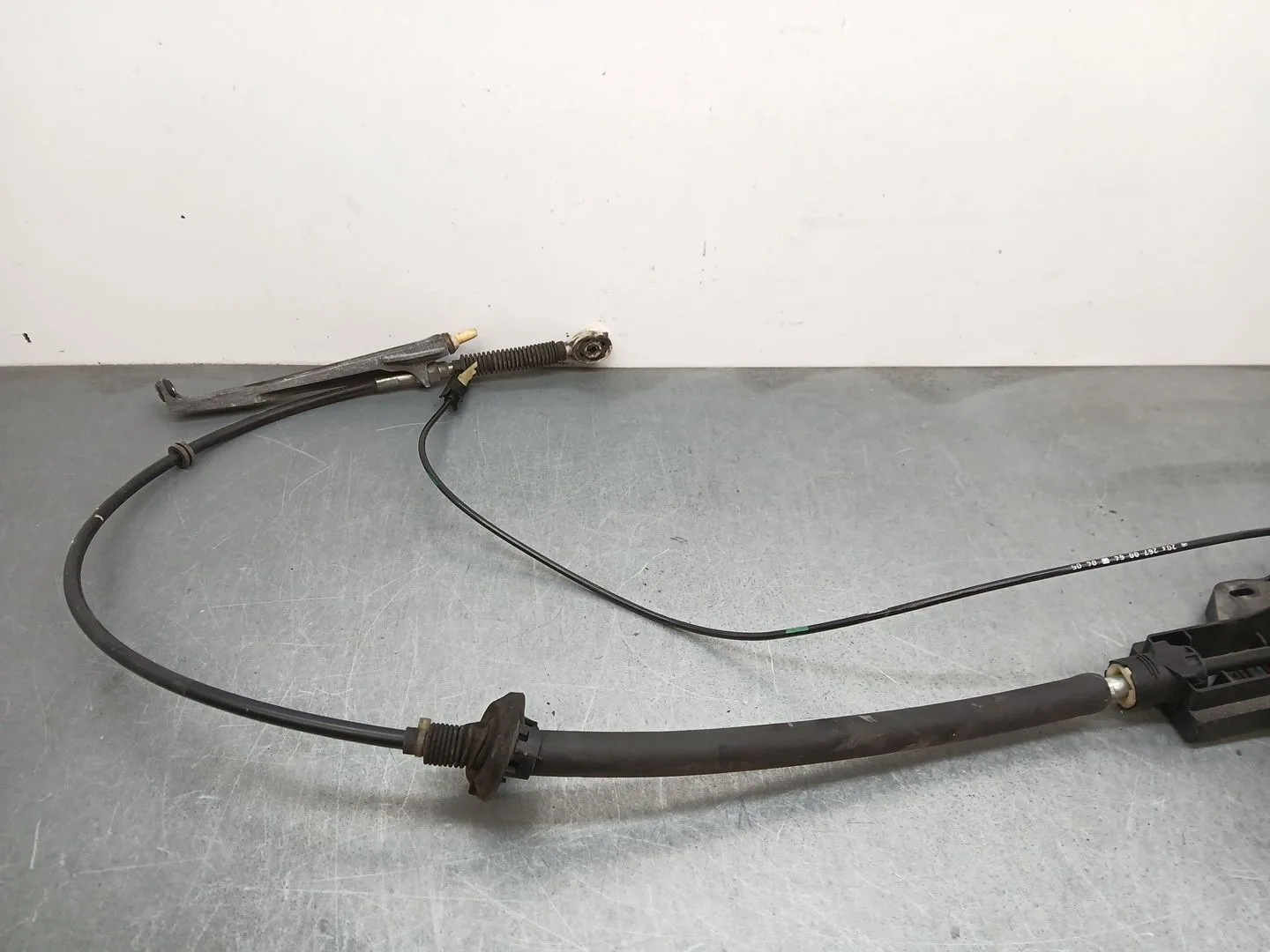 Palanca Cambio para Mercedes-Benz Clase A (W169)