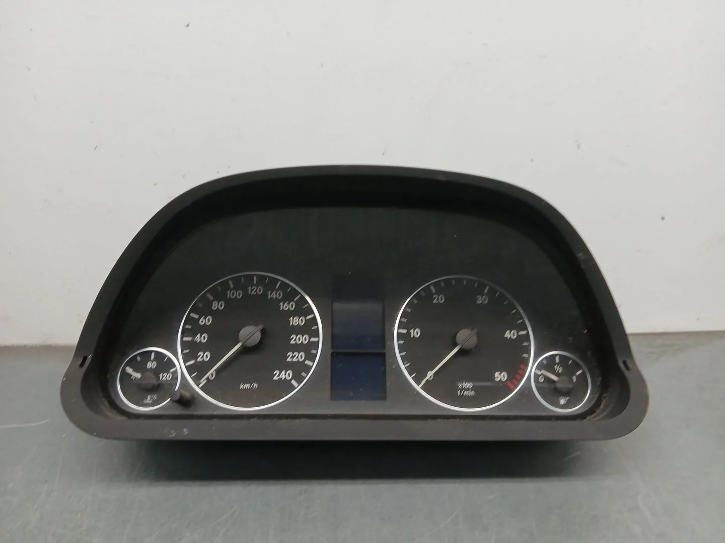 Cuadro Instrumentos para Mercedes-Benz Clase A (W169)