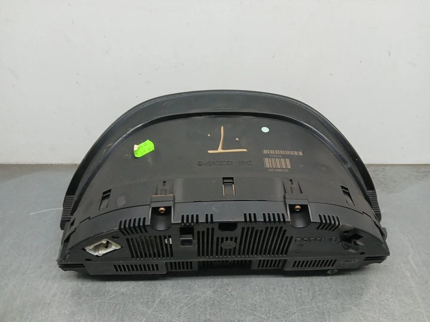 Cuadro Instrumentos para Mercedes-Benz Clase A (W169)