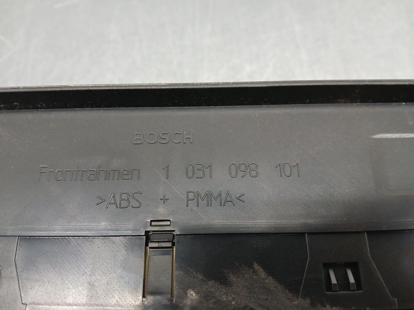 Cuadro Instrumentos para Mercedes-Benz Clase A (W169)