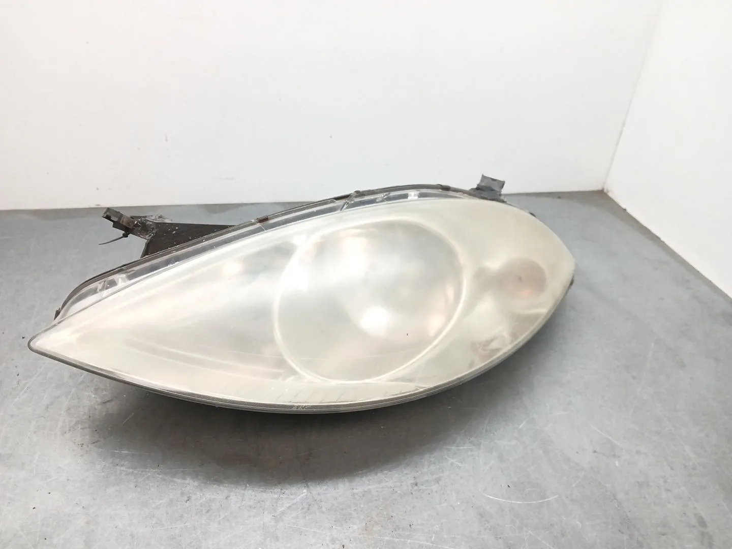 Faro Izquierdo para Mercedes-Benz Clase A (W169)