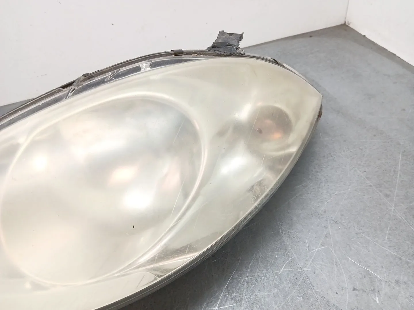 Faro Izquierdo para Mercedes-Benz Clase A (W169)