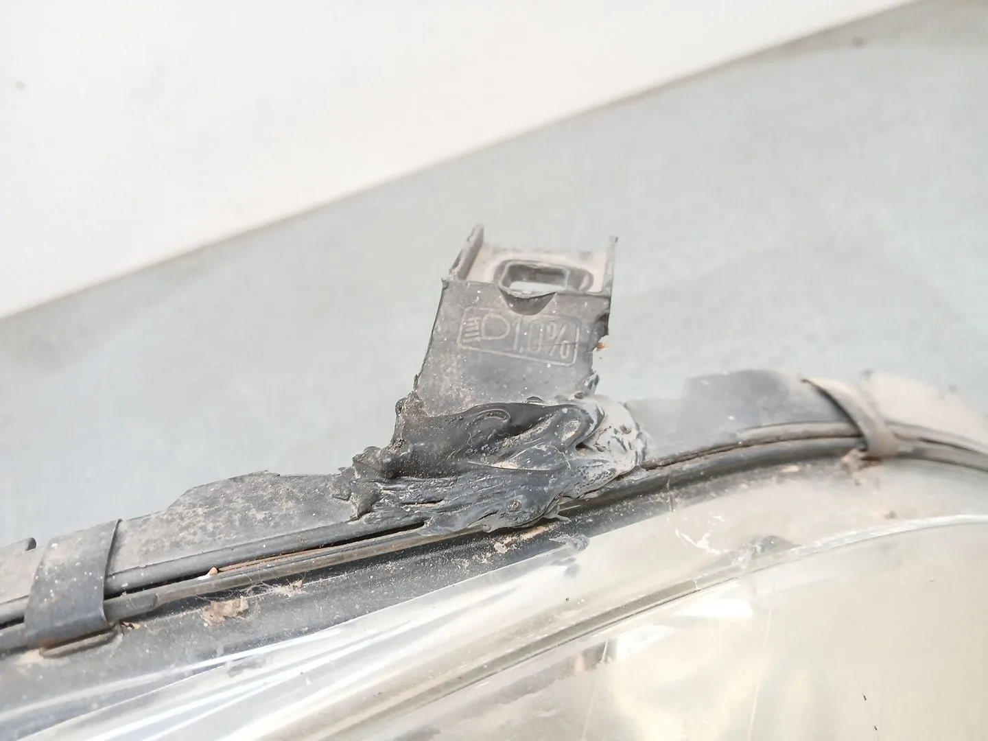 Faro Izquierdo para Mercedes-Benz Clase A (W169)