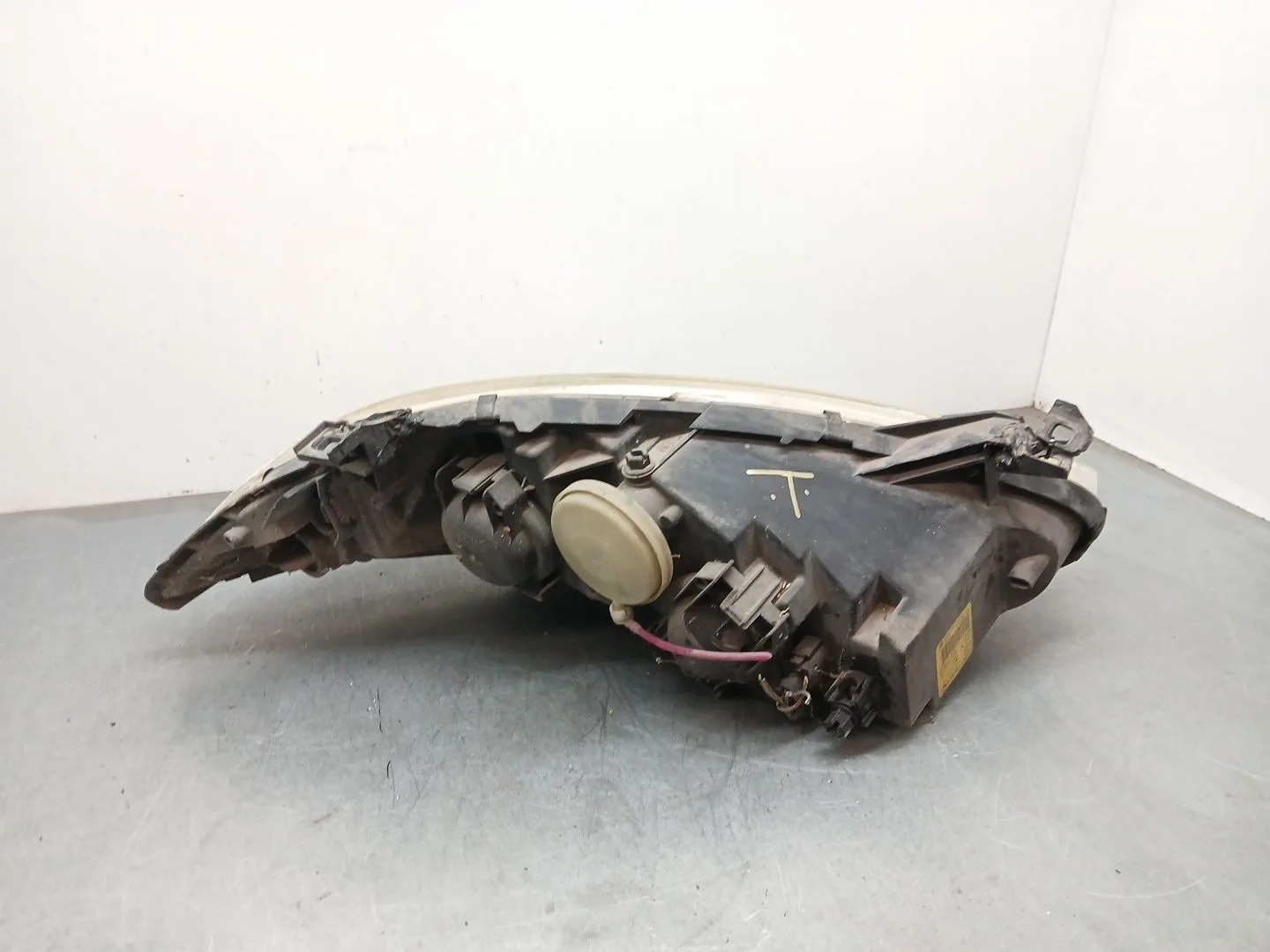 Faro Izquierdo para Mercedes-Benz Clase A (W169)