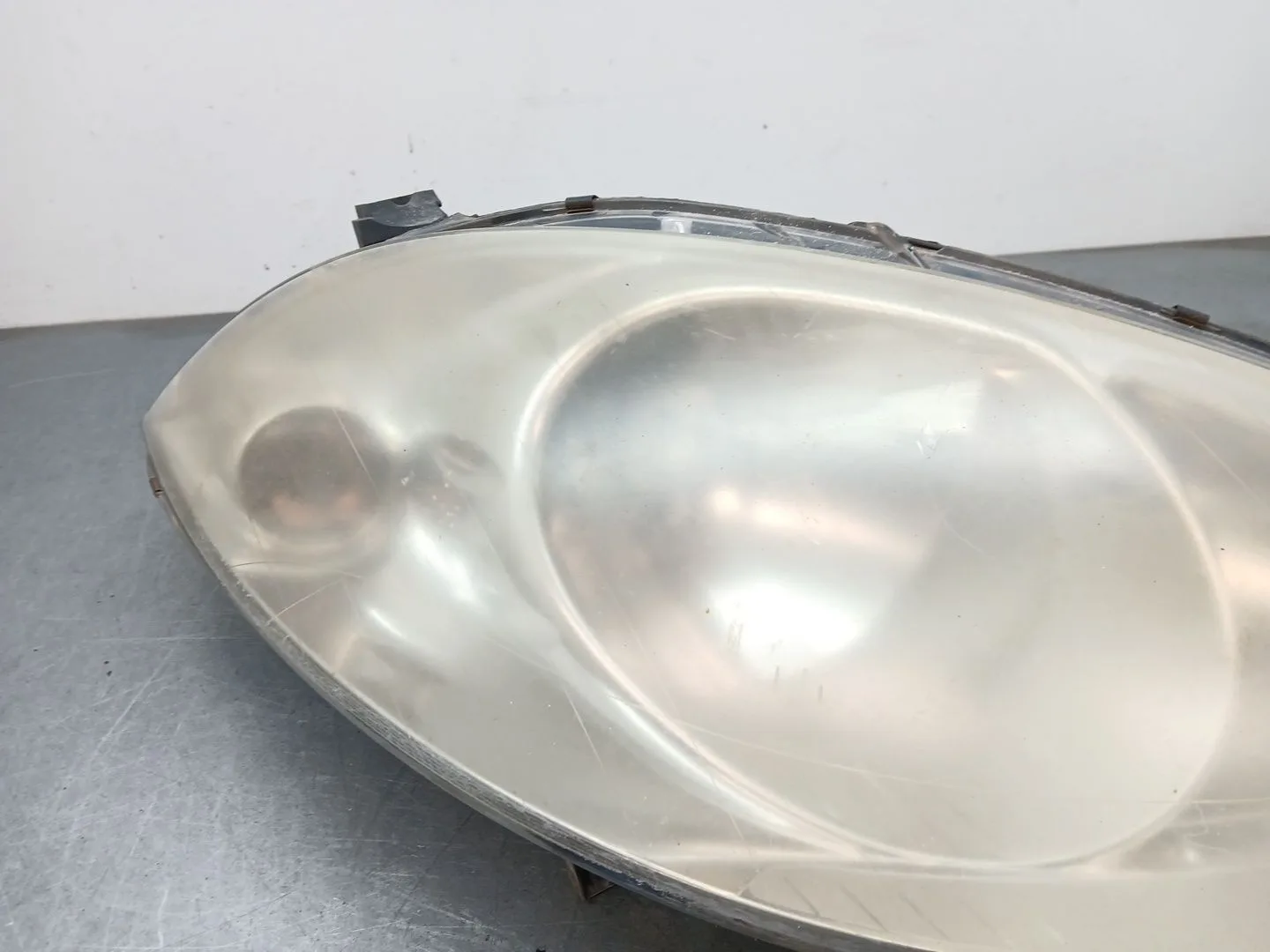 Faro Derecho para Mercedes-Benz Clase A (W169)