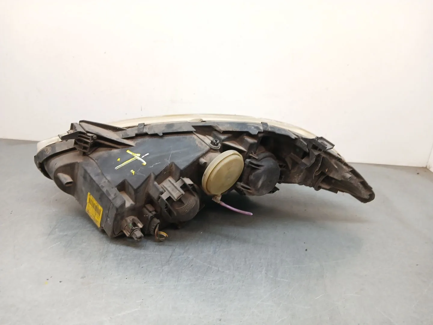 Faro Derecho para Mercedes-Benz Clase A (W169)