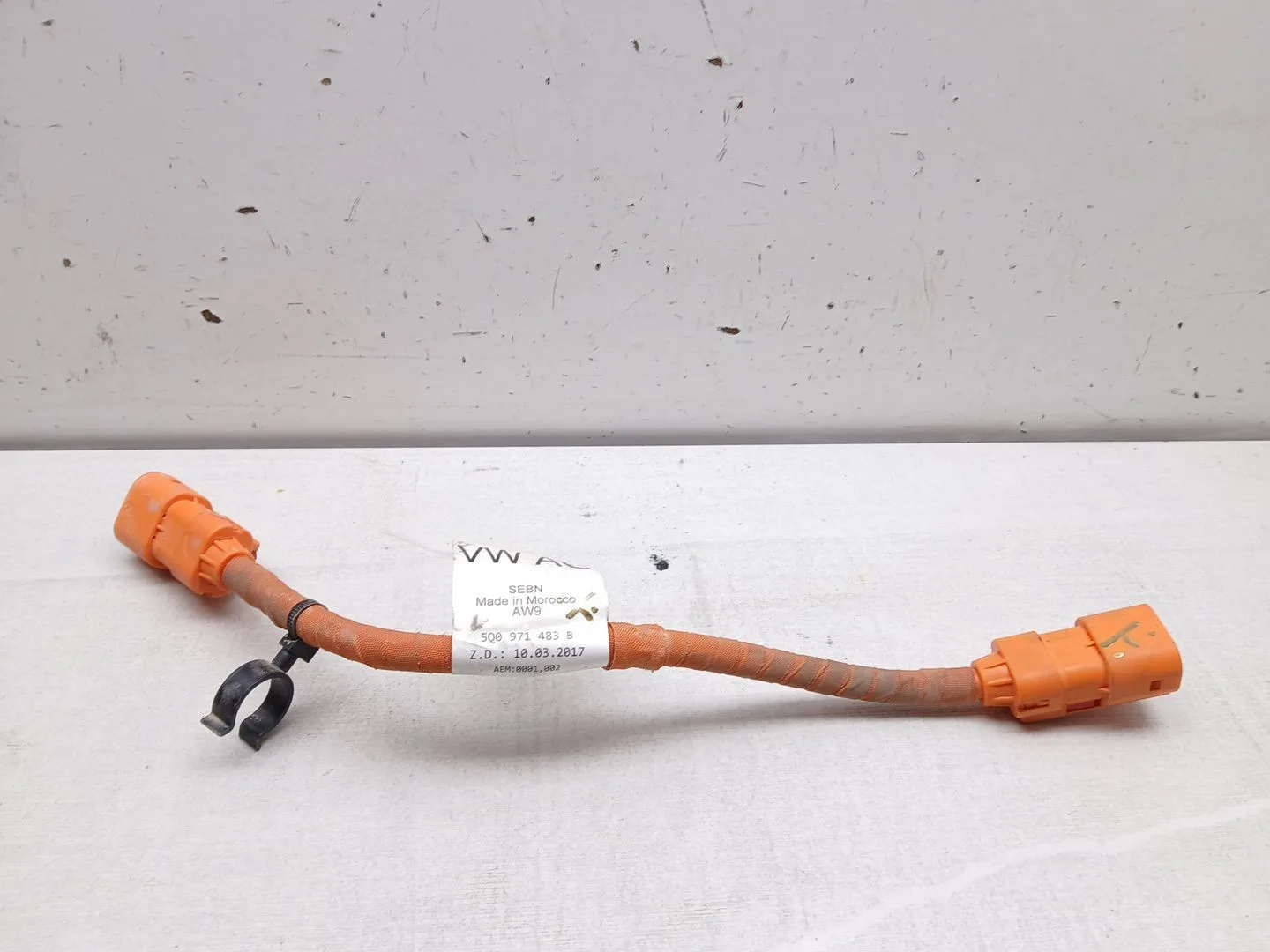 Cable para Cupra Formentor (Km7)