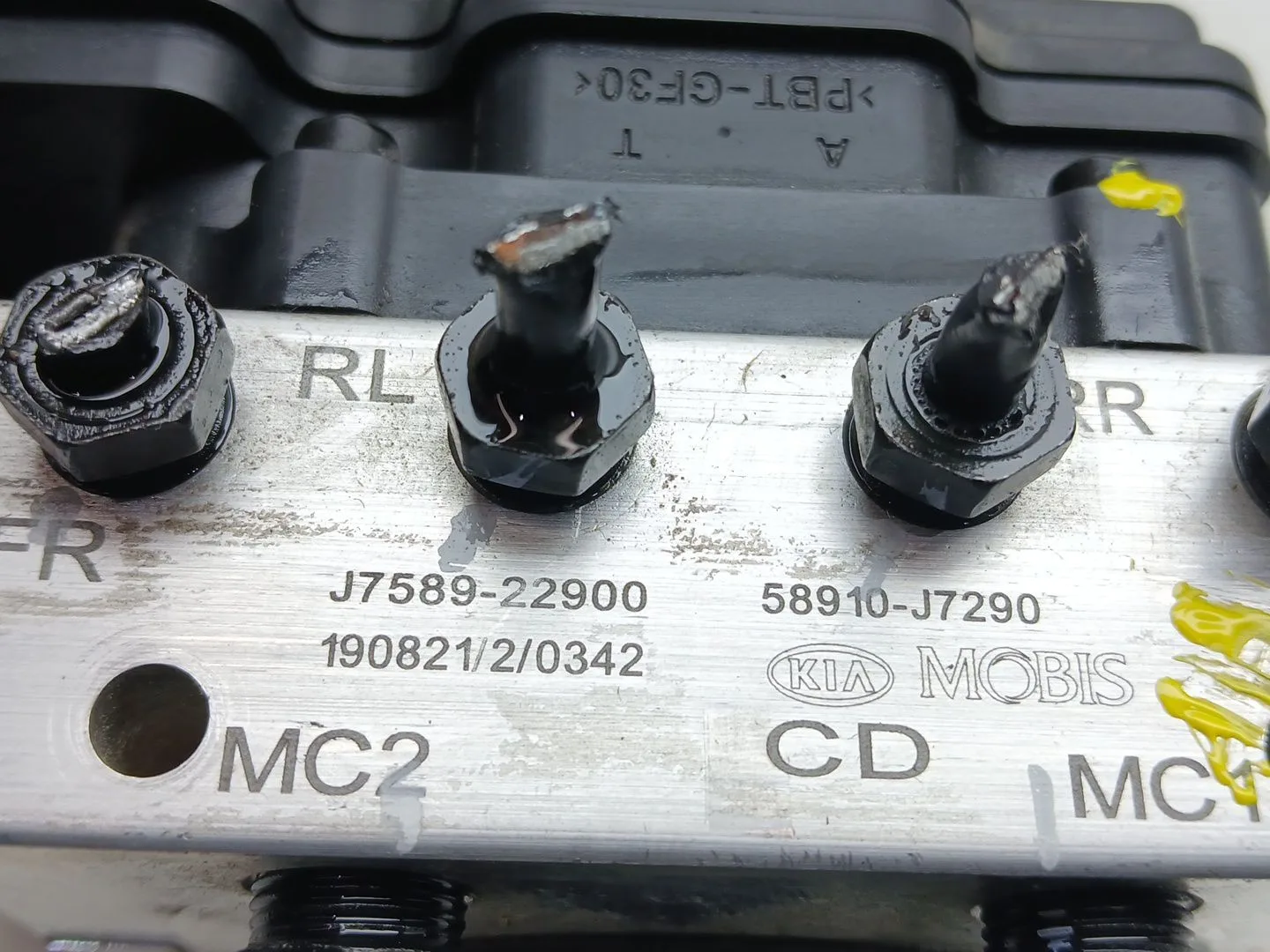 Abs para Kia Xceed (Cd)
