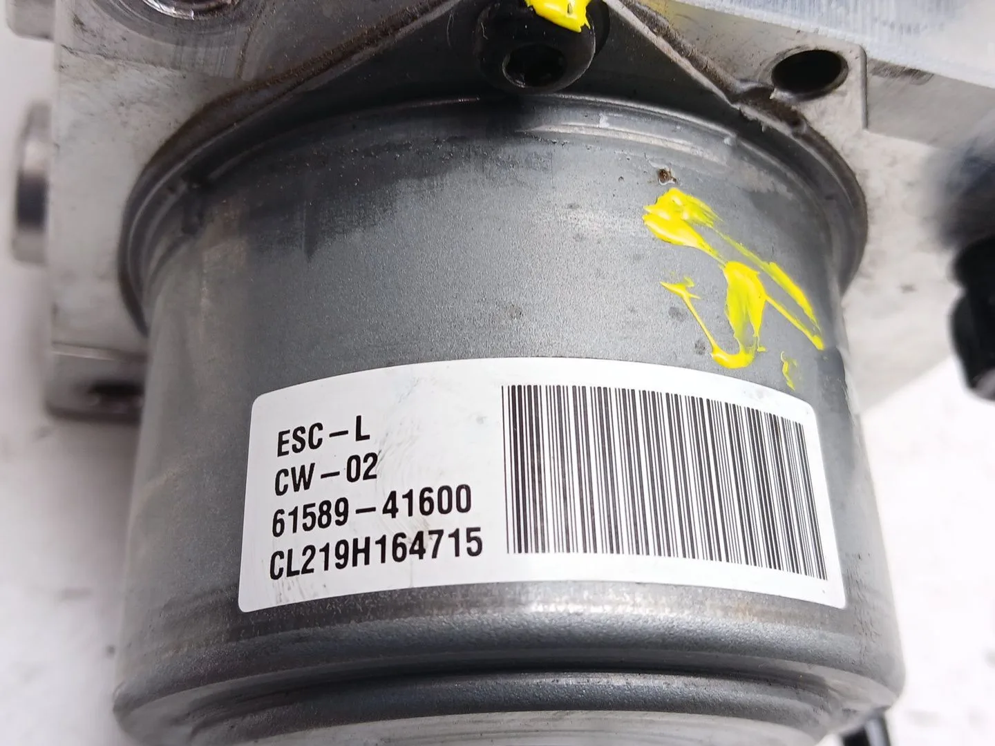 Abs para Kia Xceed (Cd)