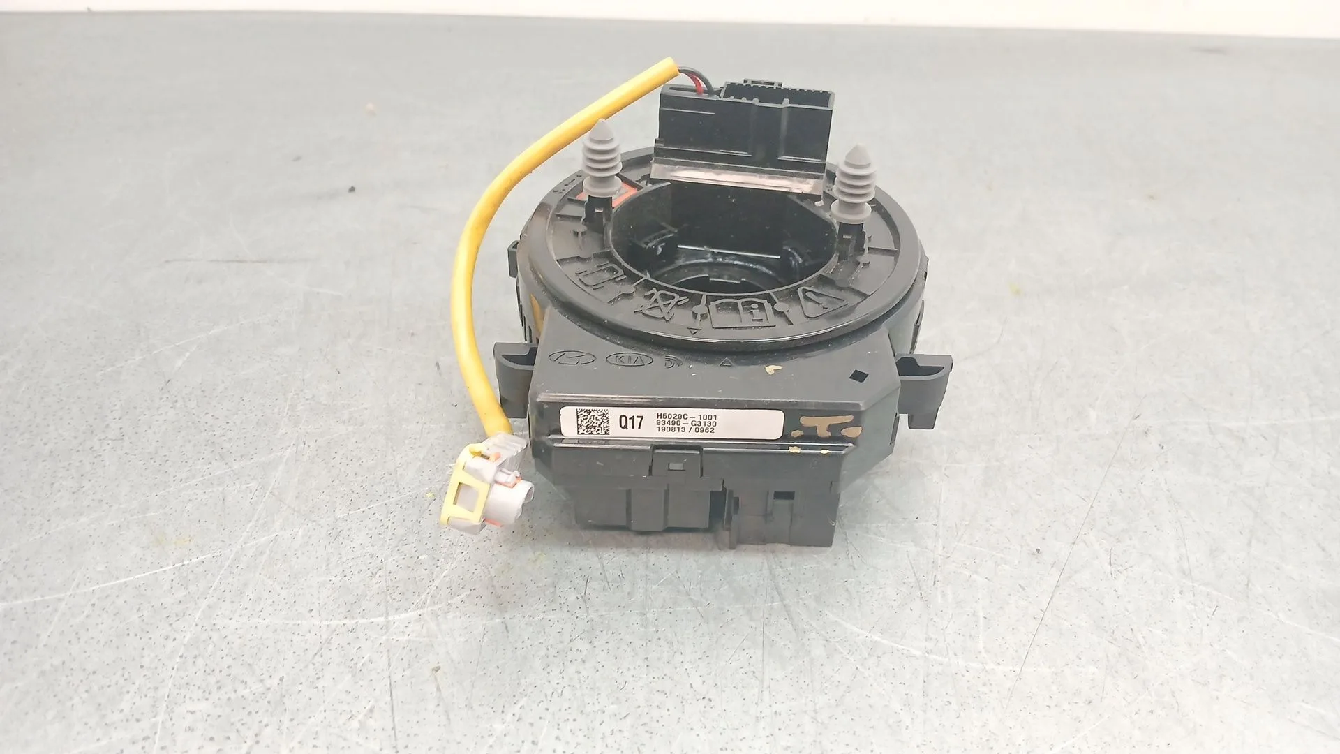 Anillo Airbag para Kia Xceed (Cd)