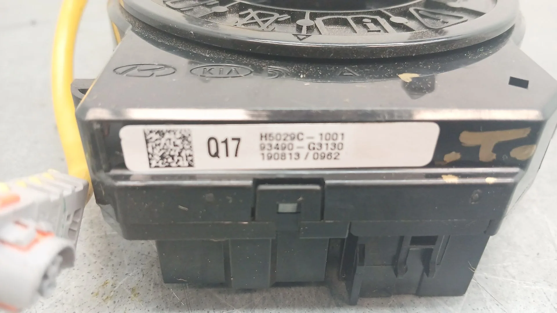 Anillo Airbag para Kia Xceed (Cd)